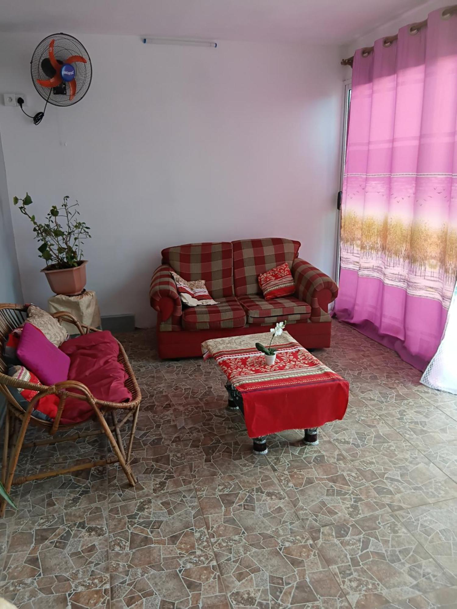 Residence Des Cascades Surinam Habitación foto