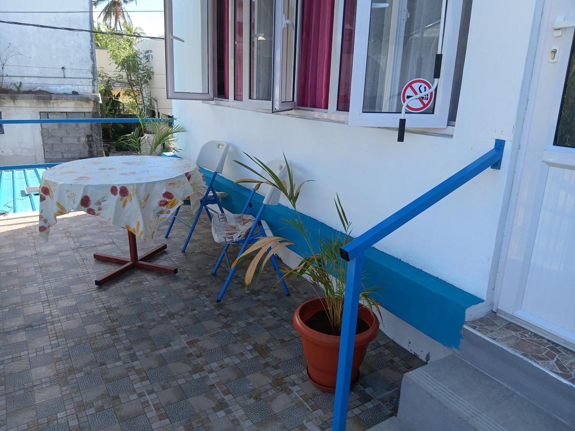 Residence Des Cascades Surinam Exterior foto
