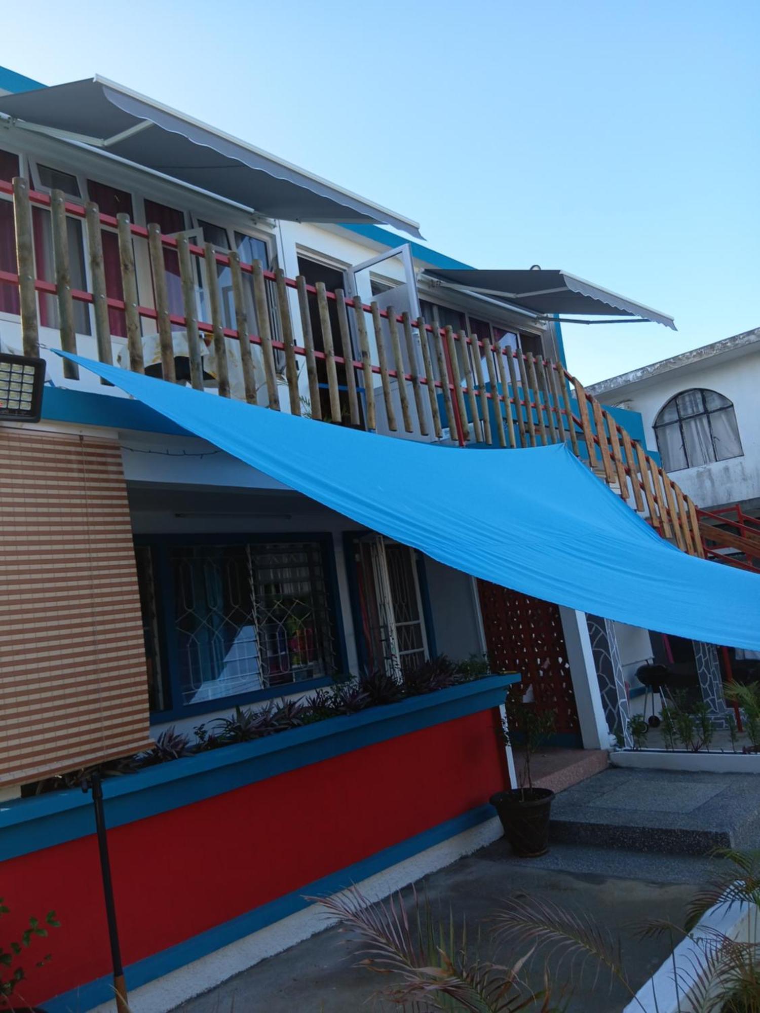 Residence Des Cascades Surinam Exterior foto