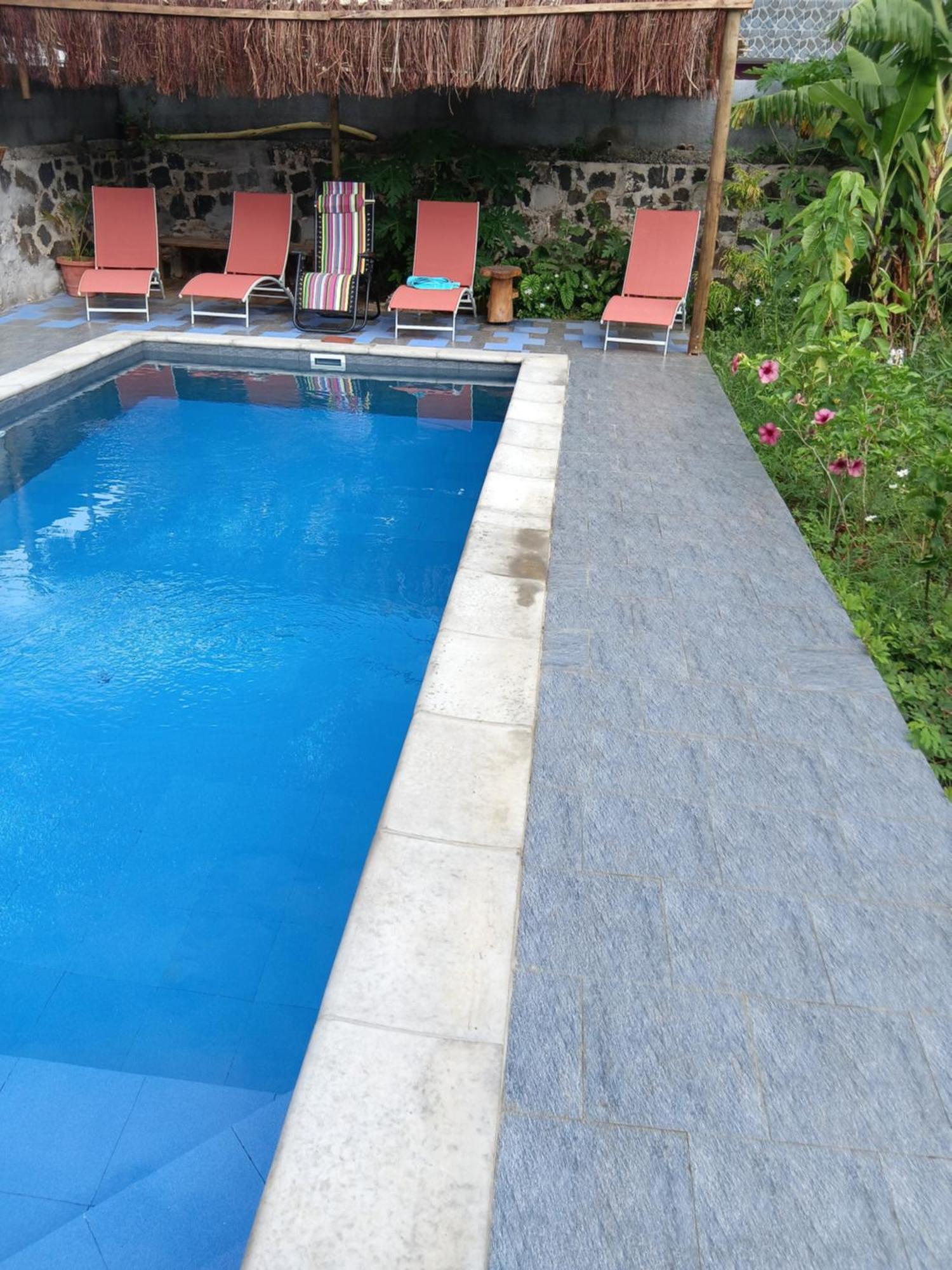 Residence Des Cascades Surinam Exterior foto