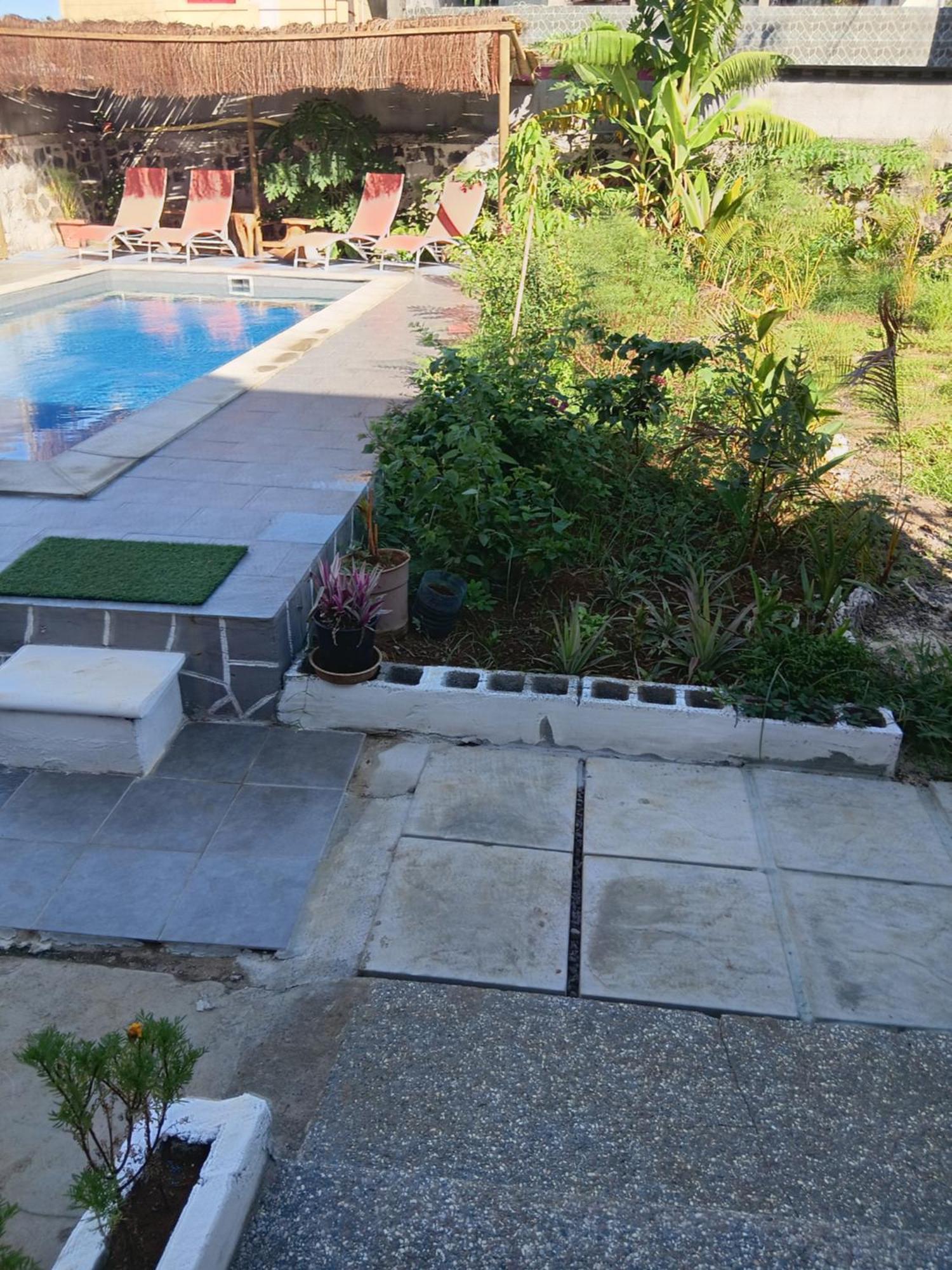 Residence Des Cascades Surinam Exterior foto