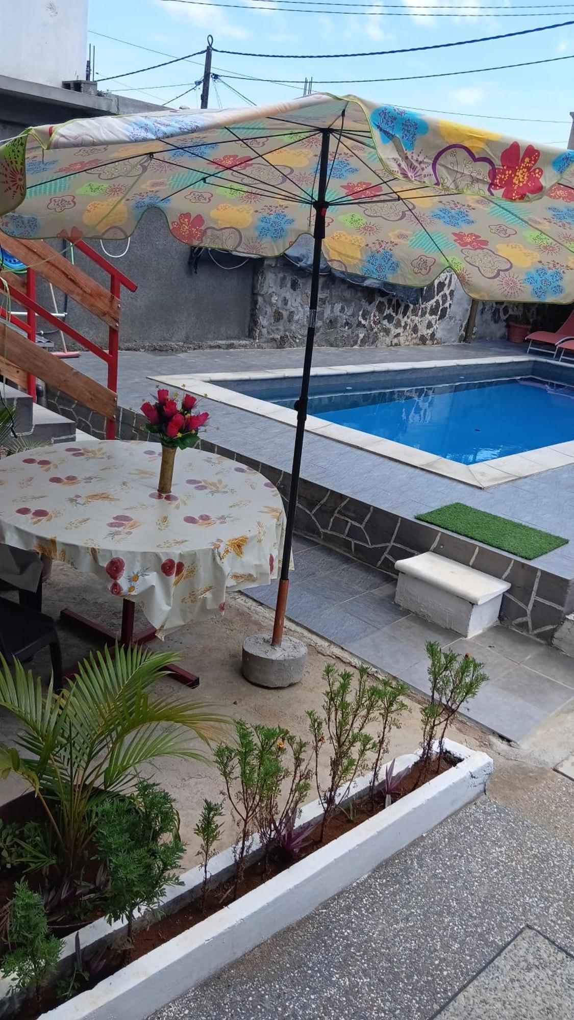 Residence Des Cascades Surinam Exterior foto
